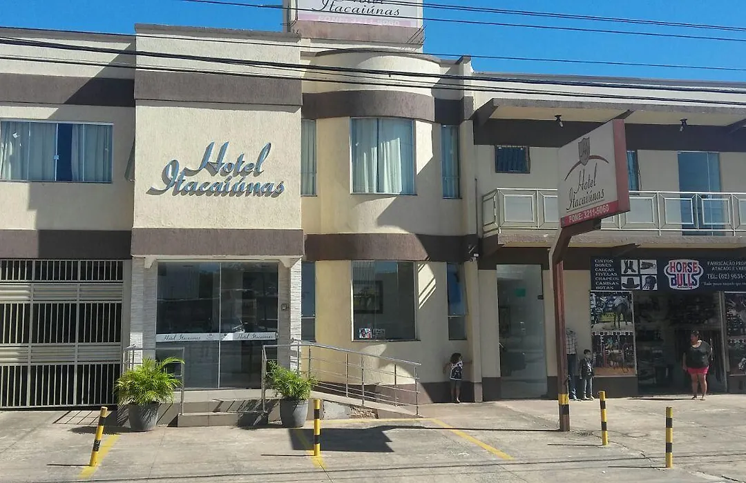 Hotel Itacaiunas-1